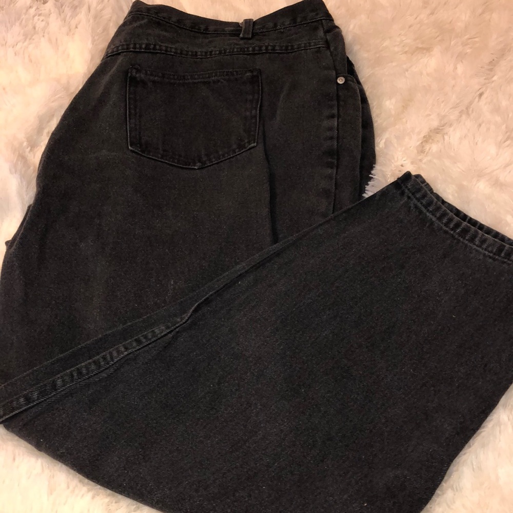 🌹BOOT LEGS WOMEN JEANS!